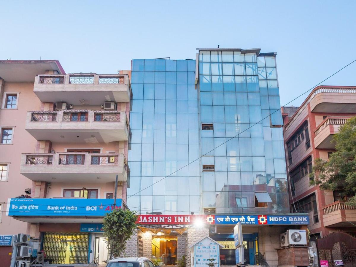 Hotel Jashn Near Apollo Hospital 3*