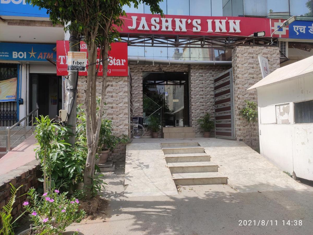 Hotel Jashn Near Apollo Hospital