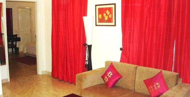 Hotel Jashn Near Apollo Hospital 3*
