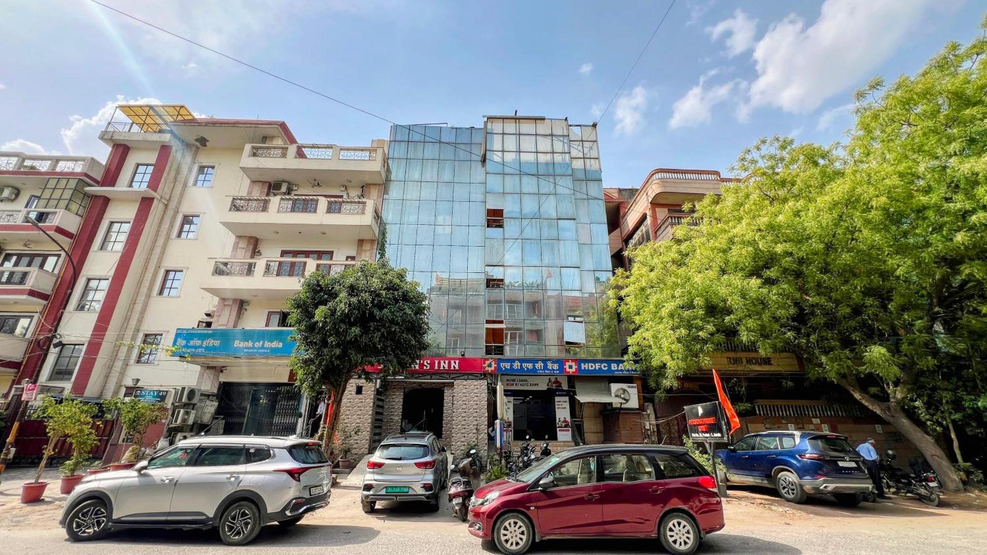 Hotel Jashn Near Apollo Hospital 3*