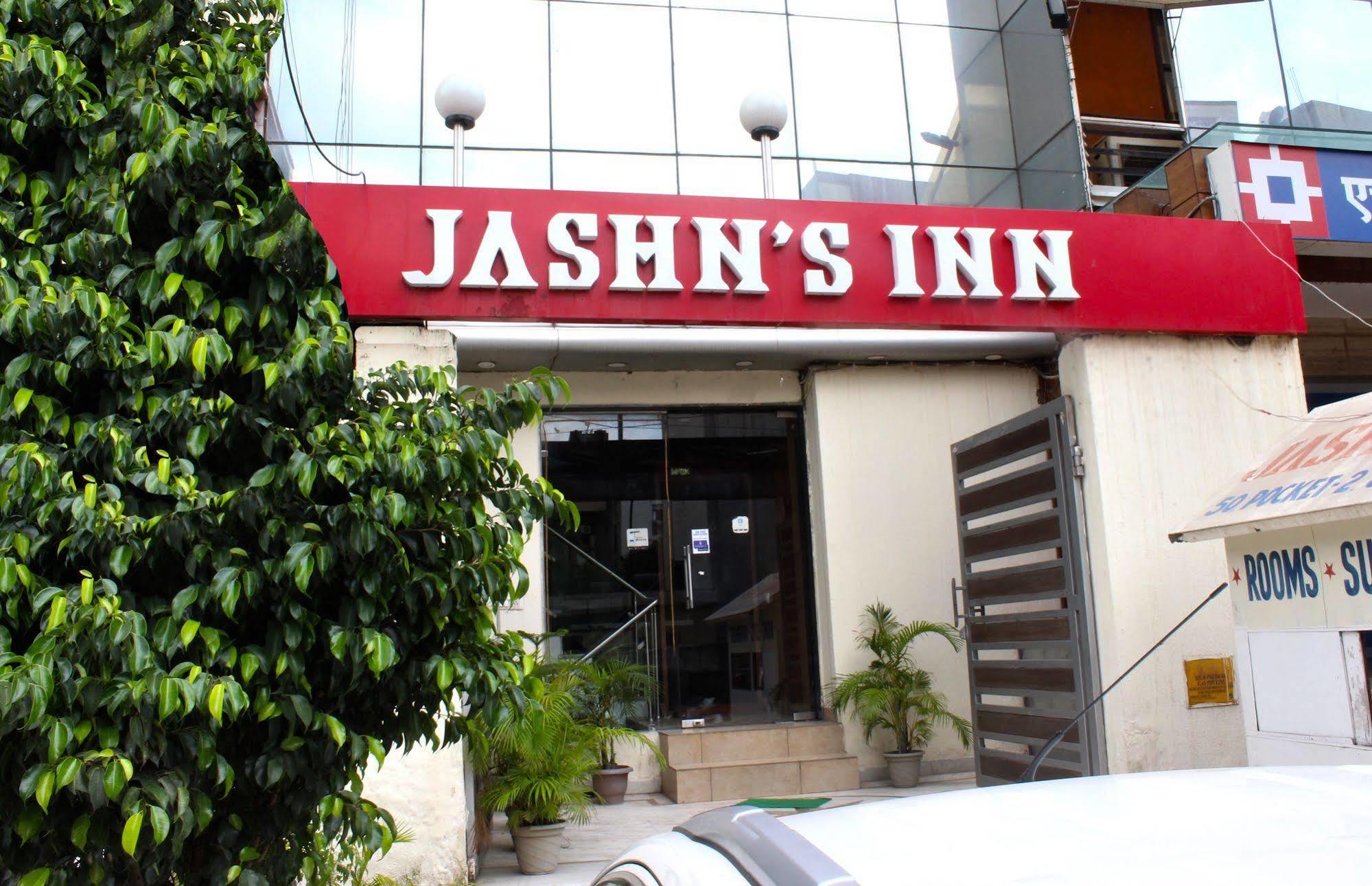 Hotel Jashn Near Apollo Hospital 3*